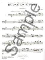 David Uber: Intonations studies Product Image