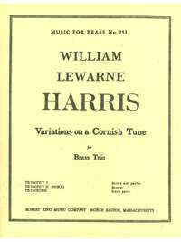 Harris: Variations On A Cornish Tune