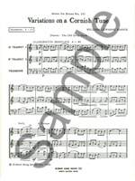 Harris: Variations On A Cornish Tune Product Image