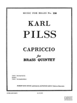 Pilss: Capriccio