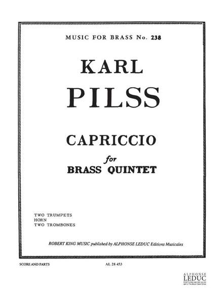 Pilss: Capriccio