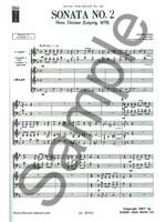 Pezel: Sonata N02-Hora Decima Product Image