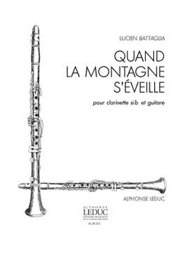Lucien Battaglia: Lucien Battaglia: Quand la Montagne seveille
