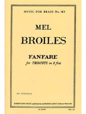 Mel Broiles: Fanfare