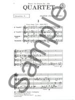 Arthur R. Frackenpohl: Quartet Product Image