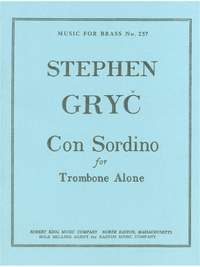 Gryc: Con Sordino