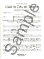 Stephen Gryc: Stephen Gryc: Music for Tuba & Timpani Product Image