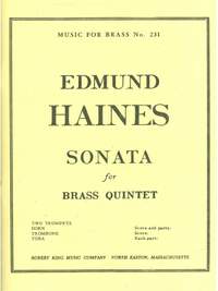 Haines: Sonata