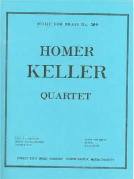 Keller: Quartet
