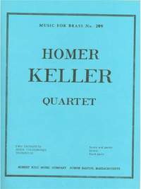 Keller: Quartet