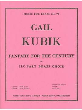 Kubik: Fanfare For The Century