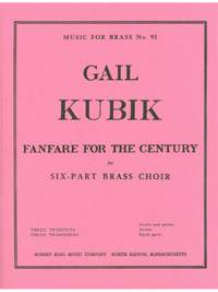 Kubik: Fanfare For The Century