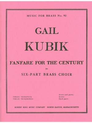 Kubik: Fanfare For The Century