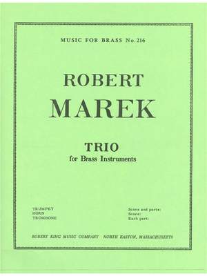 Marek: Trio