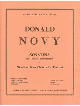 Novy: Sonatina
