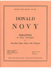 Novy: Sonatina