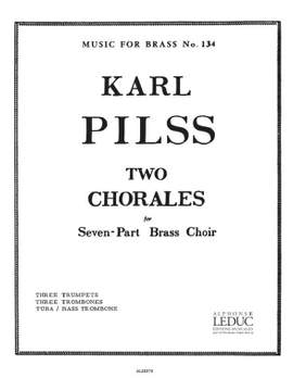Pilss: 2 Wedding Chorales