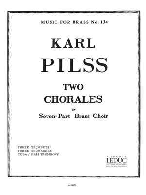 Pilss: 2 Wedding Chorales