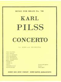 Karl Pilss: Karl Pilss: Concerto