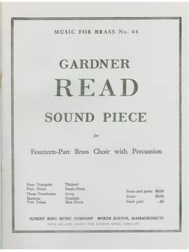 Read: Sound Piece