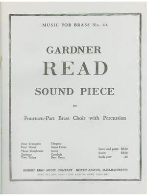 Read: Sound Piece