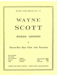 Scott: Rondo Giojoso