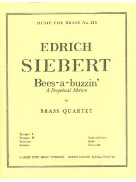 Siebert: Bees-A-Buzzin