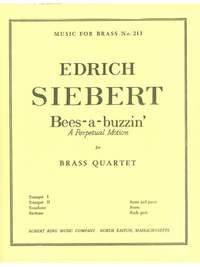 Siebert: Bees-A-Buzzin
