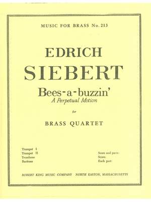 Siebert: Bees-A-Buzzin