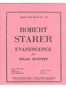 Starer: Evanescence