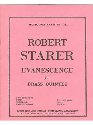 Starer: Evanescence