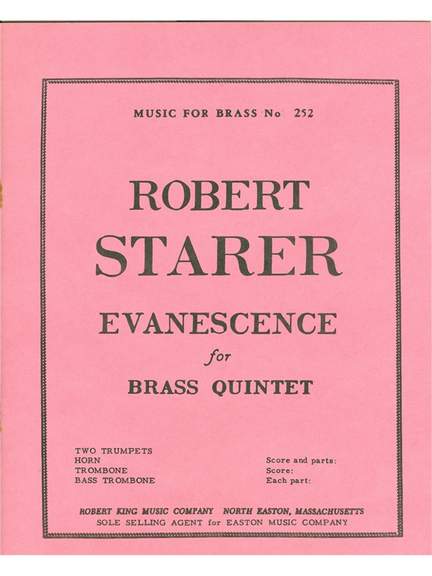 Starer: Evanescence