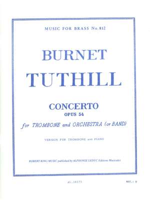 Burnet C. Tuthill: Concerto