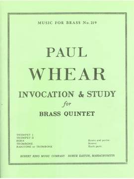 Whear: Invocation And Study