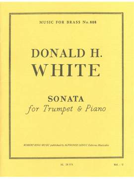 White: Sonata