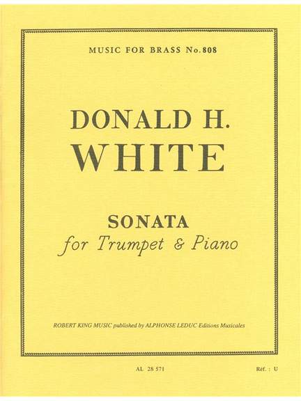 White: Sonata