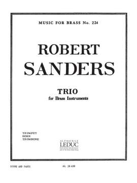 Sanders: Trio