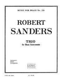 Sanders: Trio