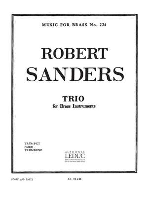 Sanders: Trio