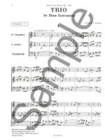 Sanders: Trio Product Image