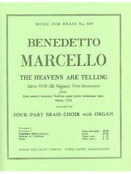Marcello: Heavens Are Telling