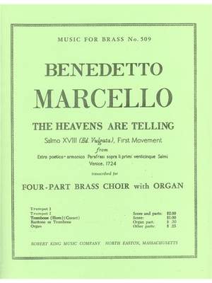 Marcello: Heavens Are Telling