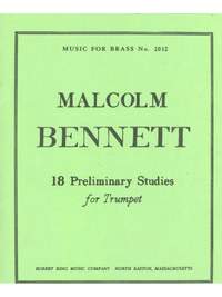Bennett: 18 Preliminary Studies
