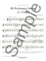 Bennett: 18 Preliminary Studies Product Image