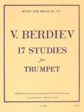 Berdiev: 17 Studies