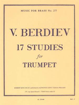 Berdiev: 17 Studies