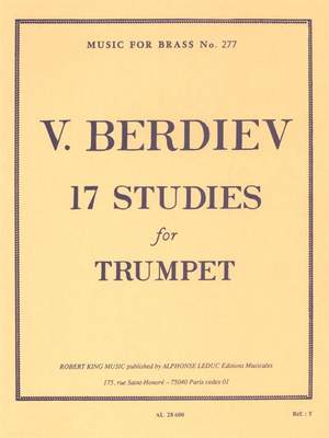 Berdiev: 17 Studies