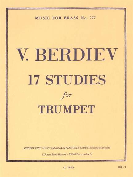 Berdiev: 17 Studies