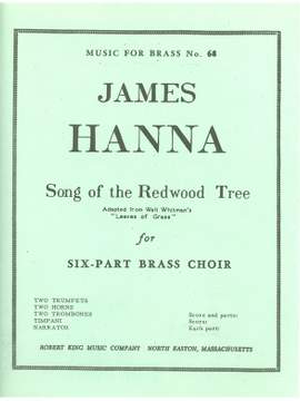 Hanna: Song Of The Redwood Tree