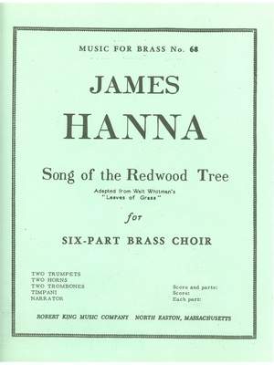 Hanna: Song Of The Redwood Tree